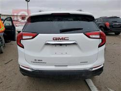 جی ئێم سی تیرەین